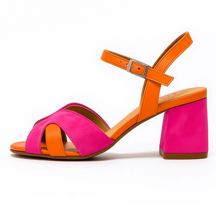 Sunset Glam Sandalen (Marisa)