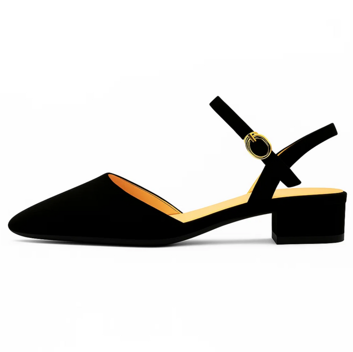 Elegante Slingback-Flats (Emilia)