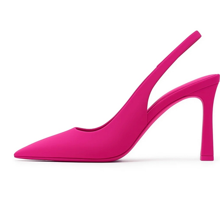 Elegante OrthoLuxe Slingback-Pumps (Johanna)