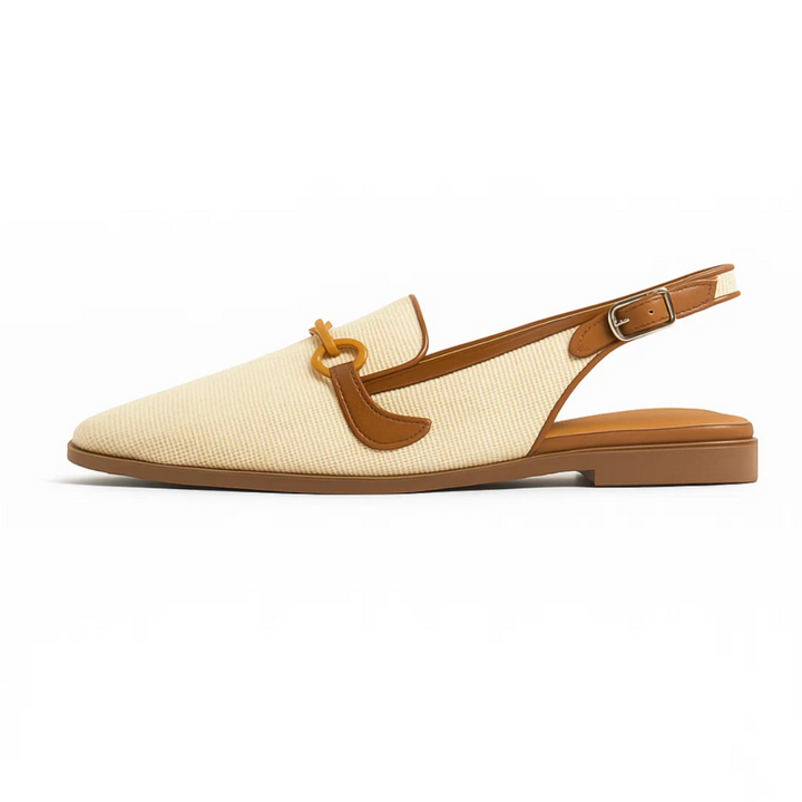 Slingback Loafer