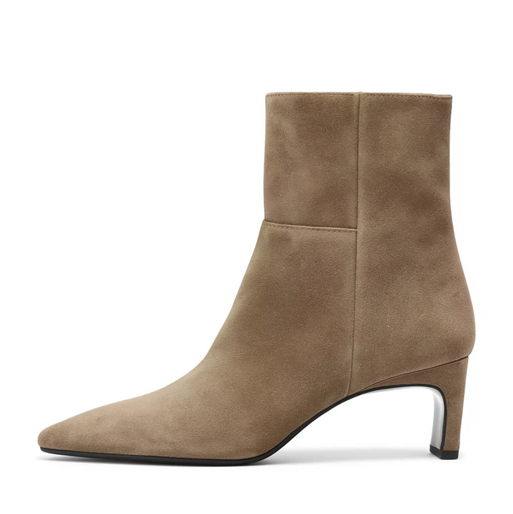 Elegante Suede Stiefeletten (Tamina)