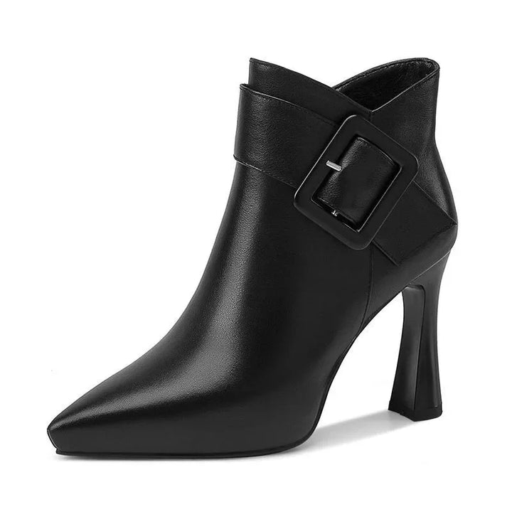 Aveline Orthopädische Eleganz-Stiefeletten (Jenna)