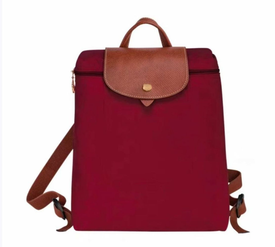 Le Pliage Rucksack, Burgund