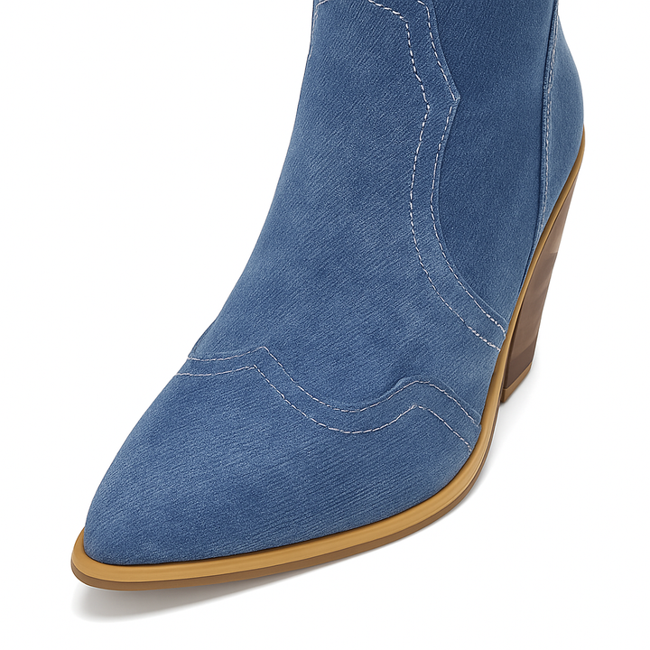 Western-Stiefelette (Mesa)