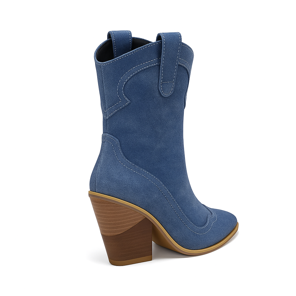 Western-Stiefelette (Mesa)