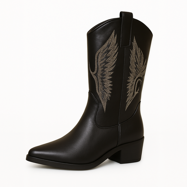 Zeitlose Western Cowboy Boots (Dakota)