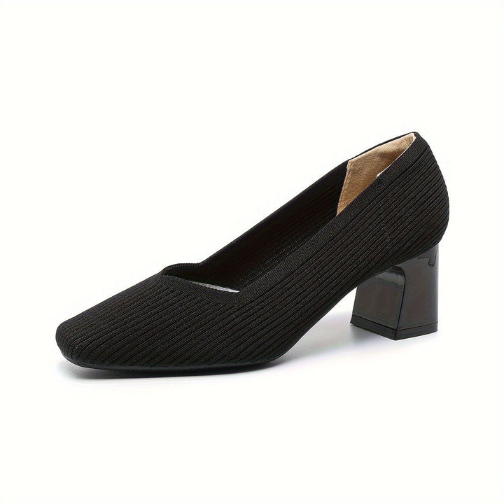 Geraldine - Elegante Schuhe mit Absatz