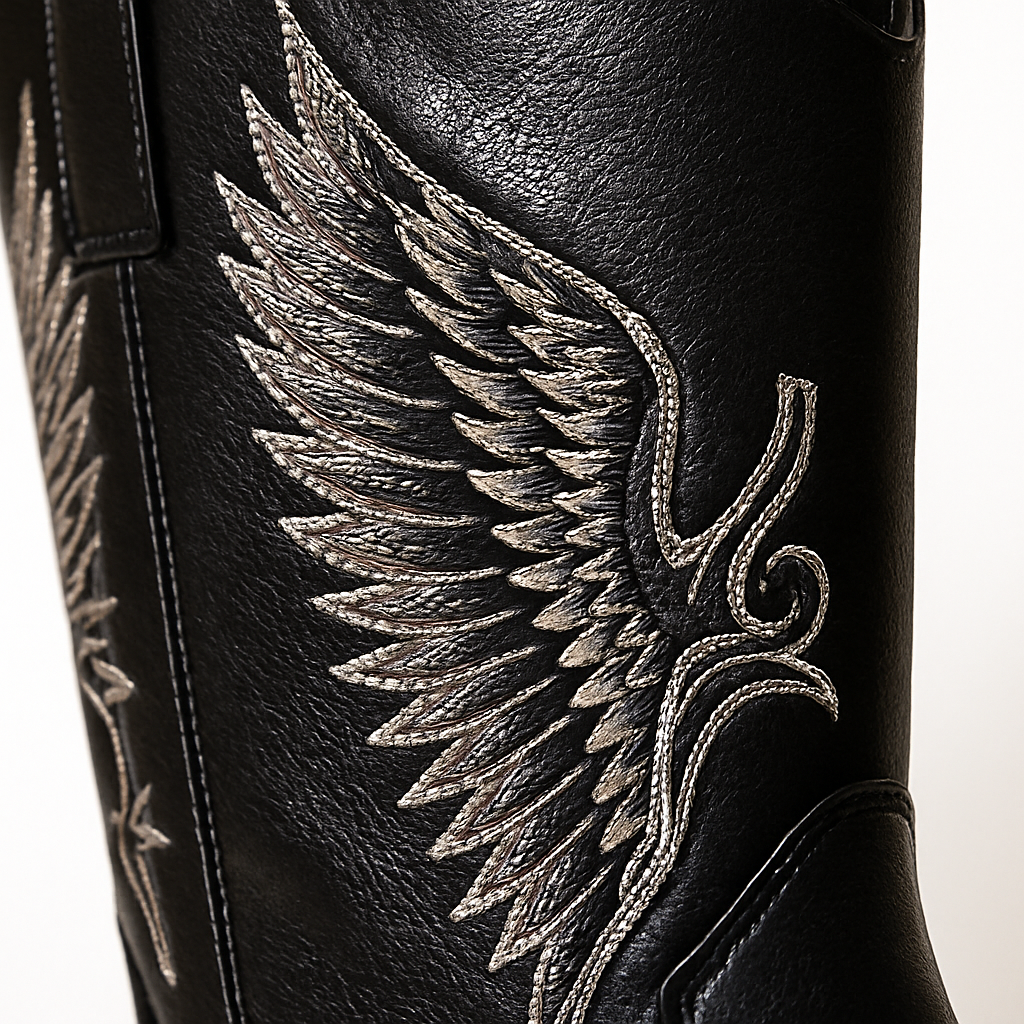 Zeitlose Western Cowboy Boots (Dakota)