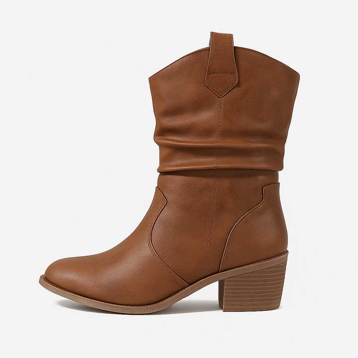 Lederstiefel (Silvana)