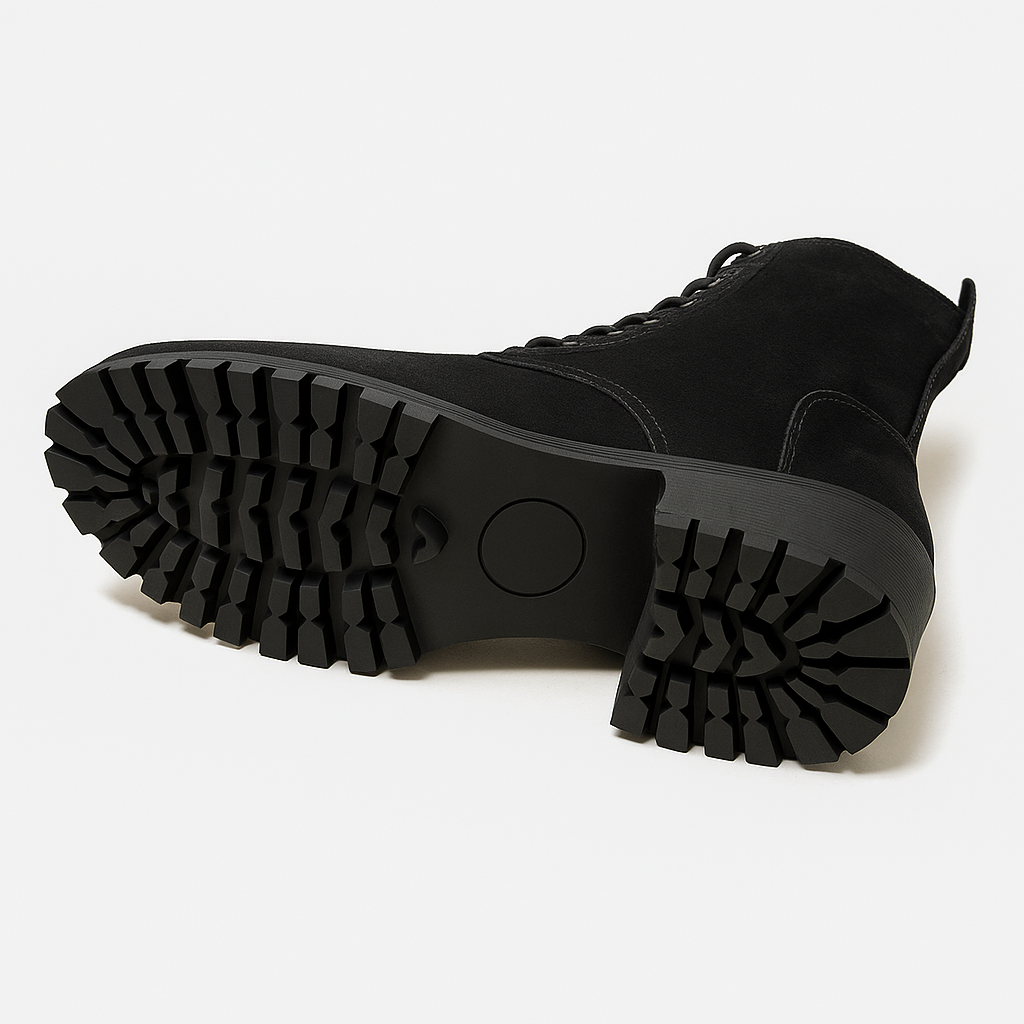 Gefütterte Winterstiefel (Elena)