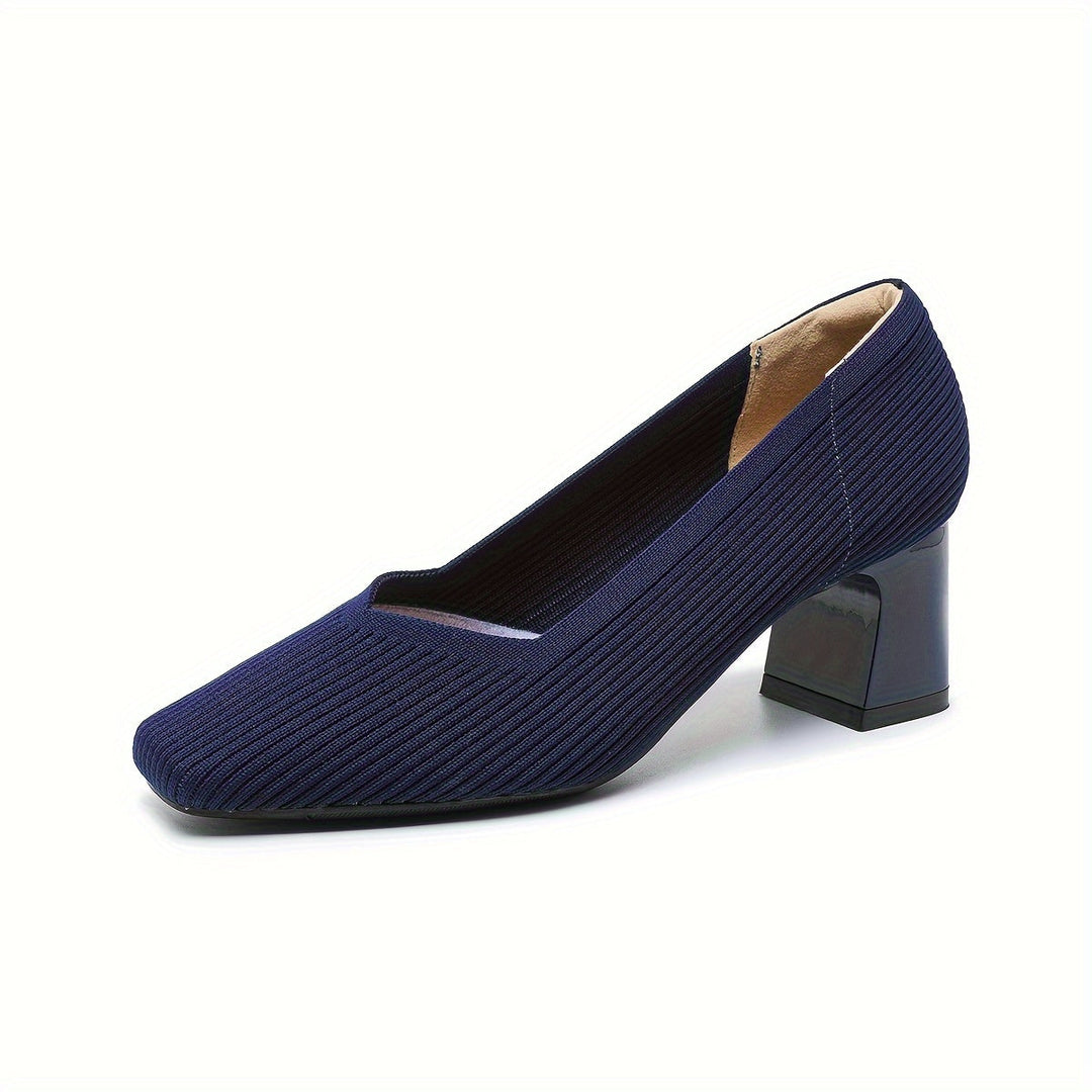 Geraldine - Elegante Schuhe mit Absatz