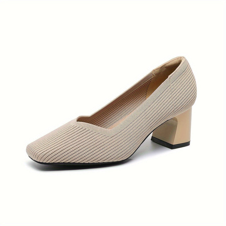 Geraldine - Elegante Schuhe mit Absatz