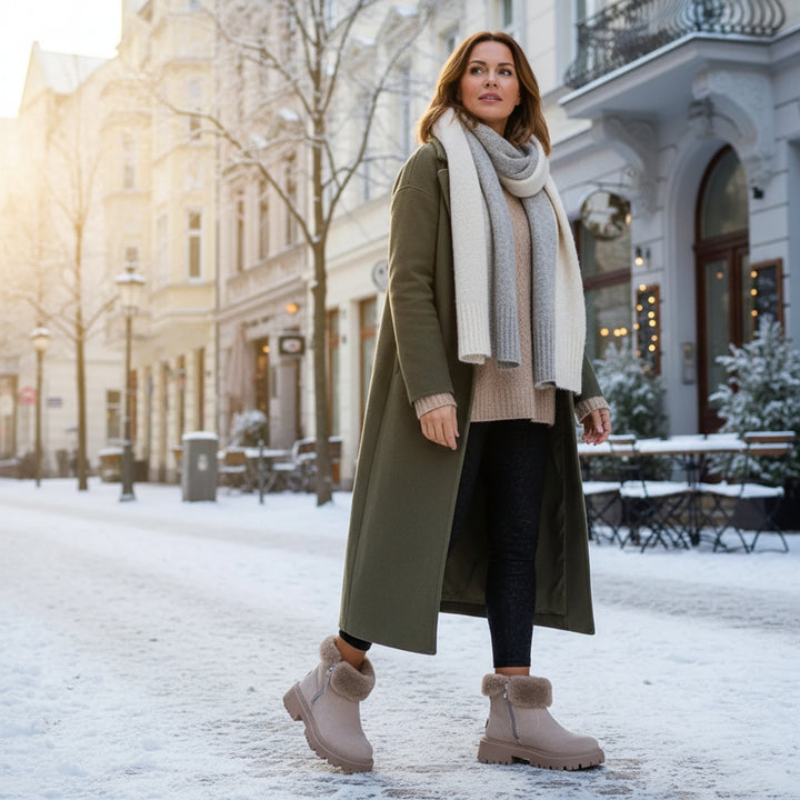 Dusty Winter Boots (Lyvia)