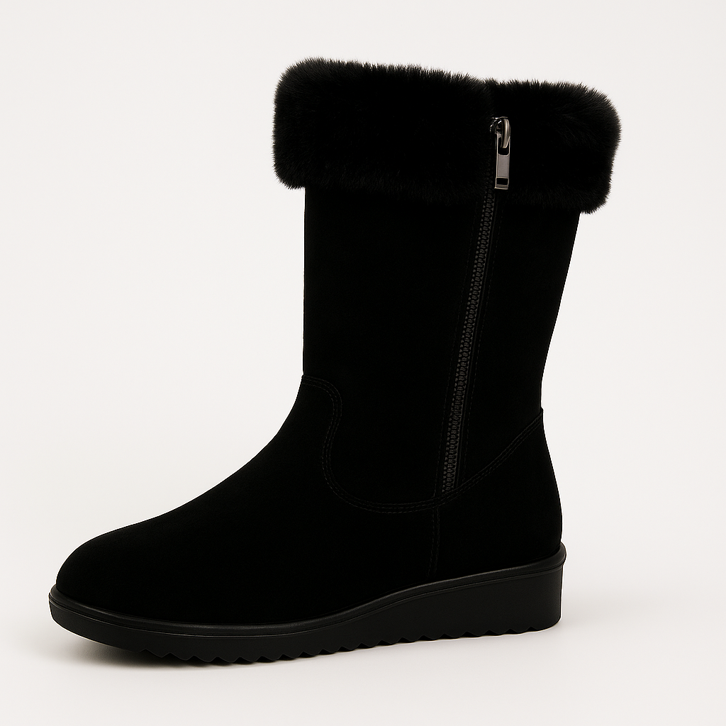 Warme Winterstiefel (Carol)