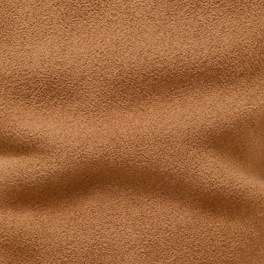 Knee-High Suede Buckle Boot (Marvelle)