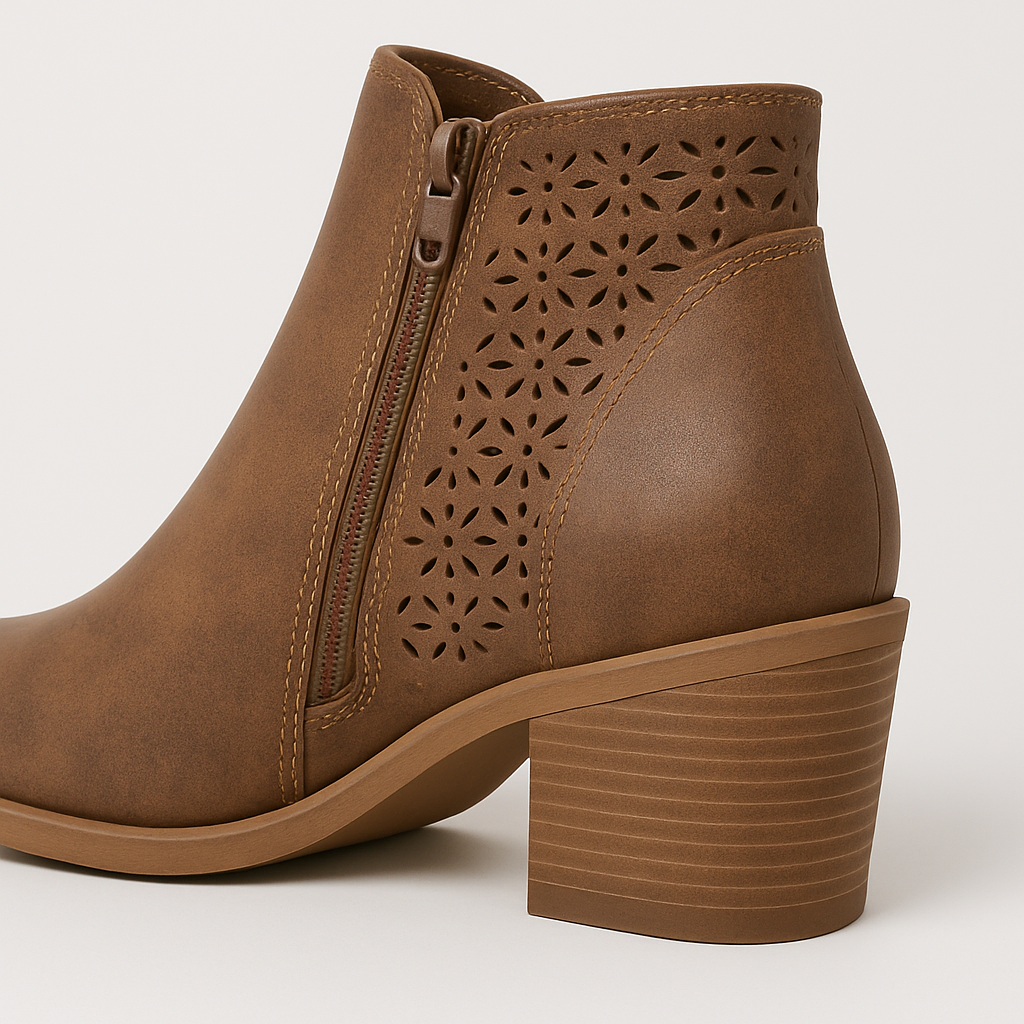 Orthopädische Premium-Stiefeletten (Enna)