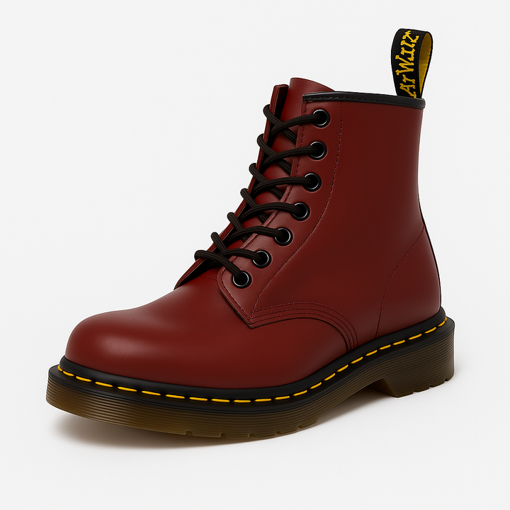 Robuste Schnürstiefel (Suzan)