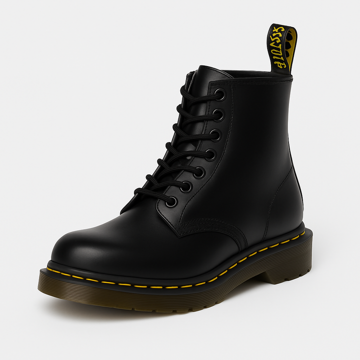 Robuste Schnürstiefel (Suzan)