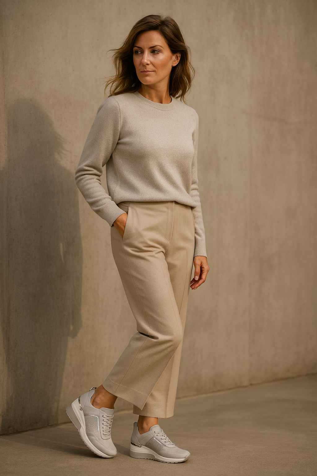 Hochwertige Damen-Freizeitschuhe (Rianna)