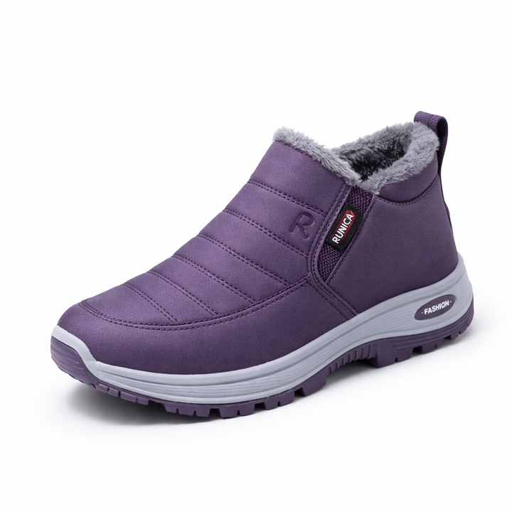 Bequeme Winterstiefeletten (Nikoleta)