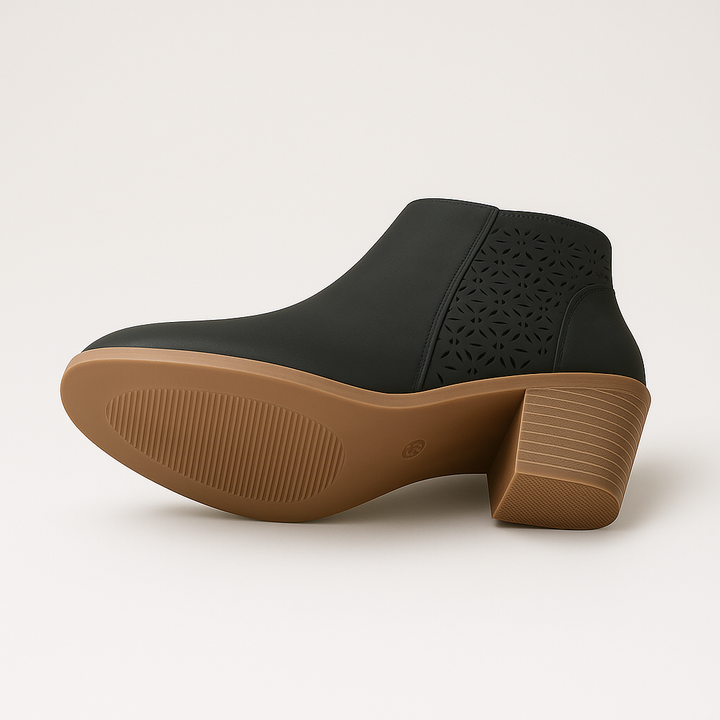 Orthopädische Premium-Stiefeletten (Enna)