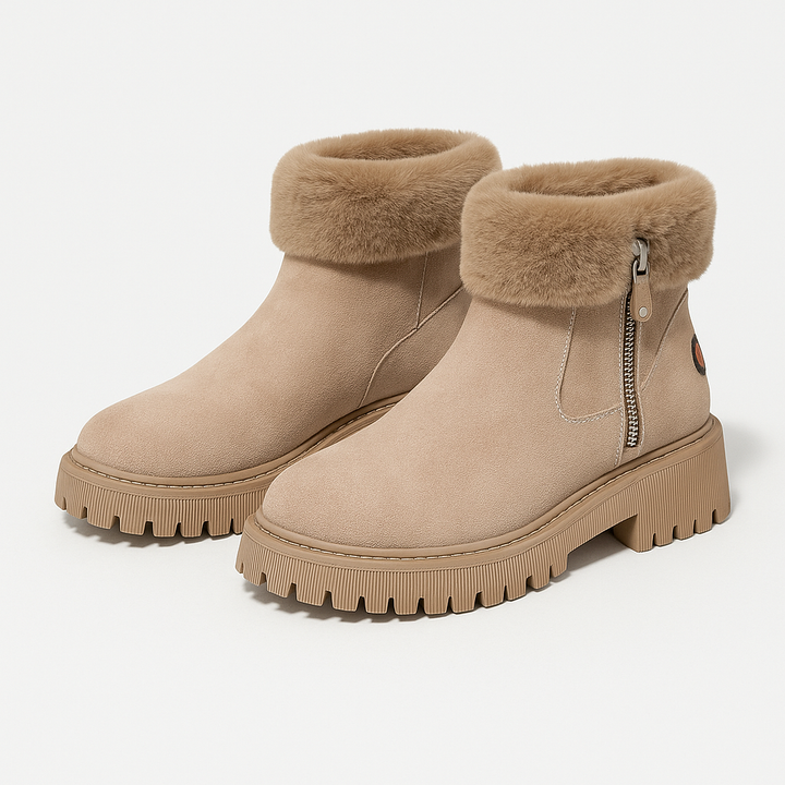 Dusty Winter Boots (Lyvia)