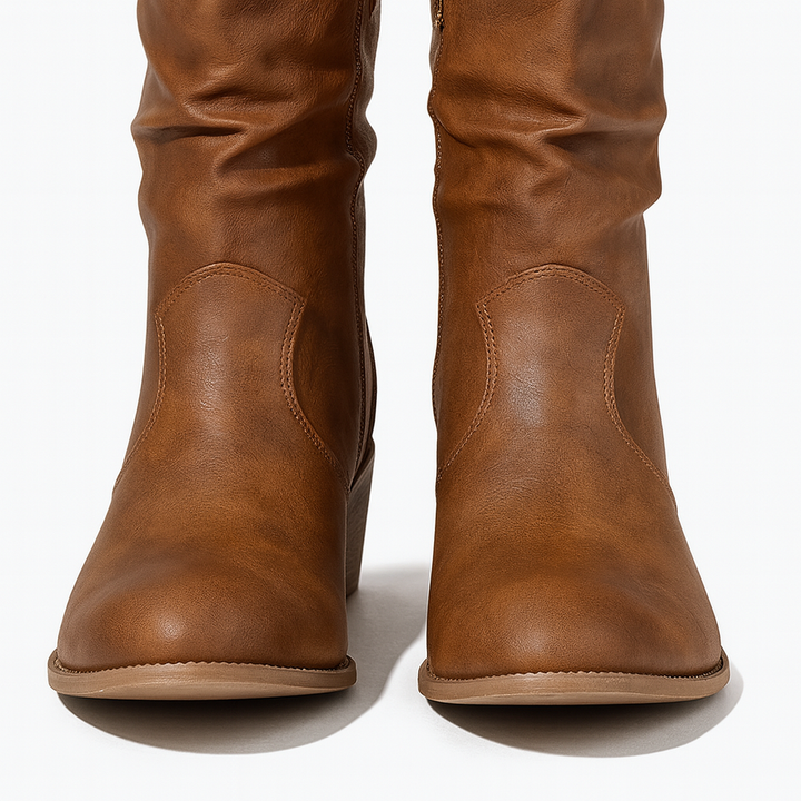 Lederstiefel (Silvana)