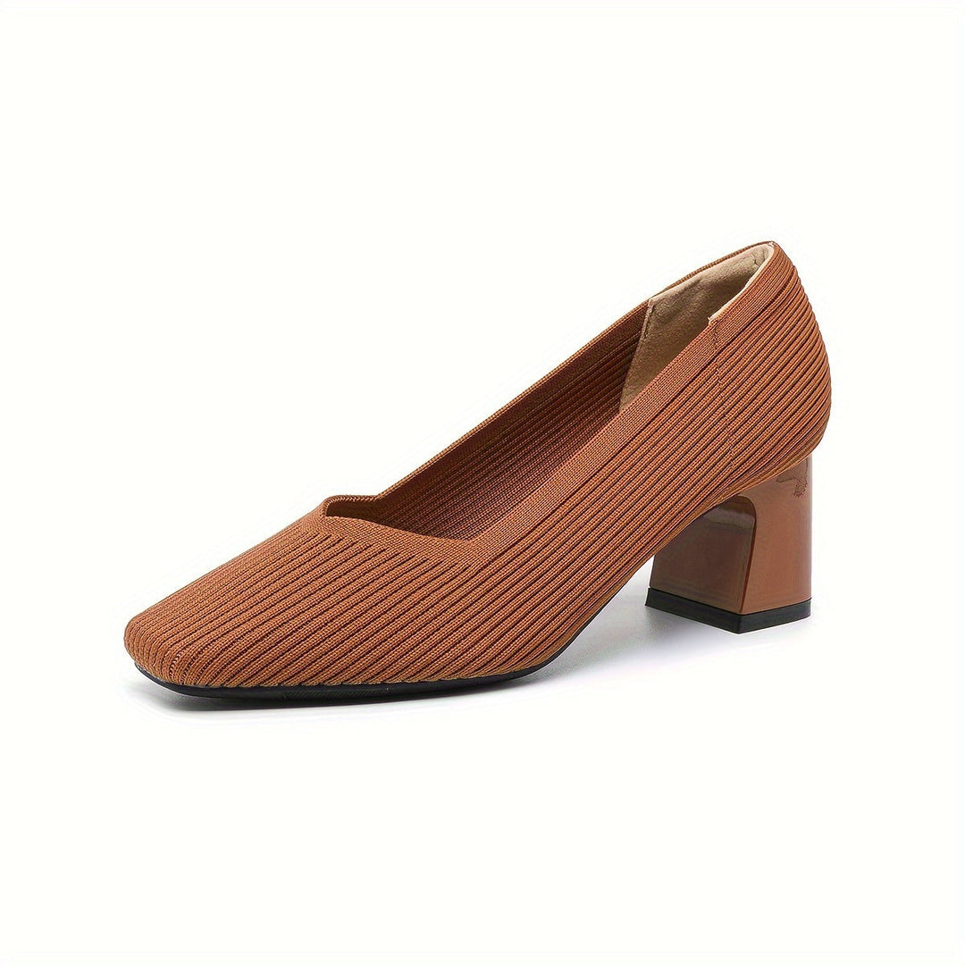 Geraldine - Elegante Schuhe mit Absatz