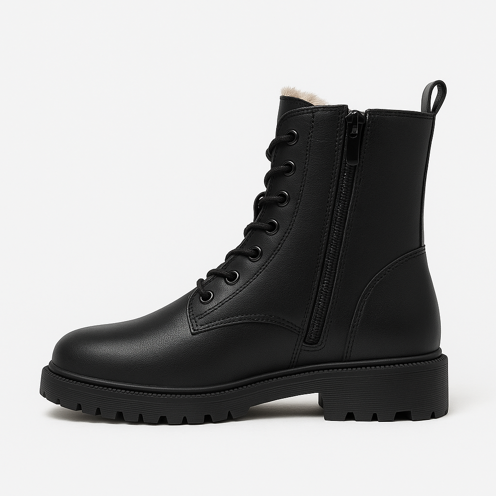 Gefütterte Winterstiefel (Elena)