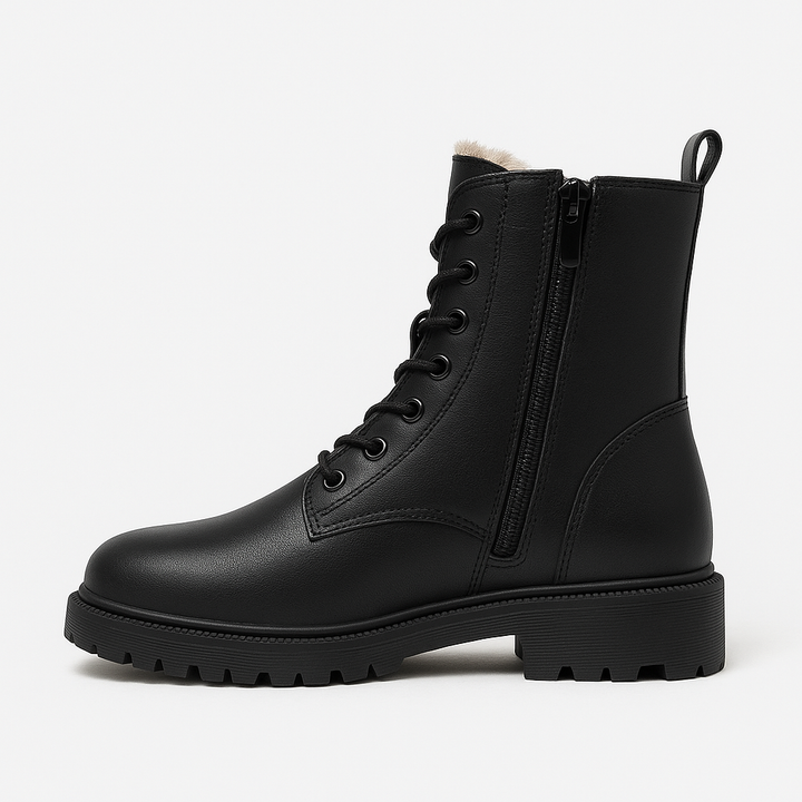 Gefütterte Winterstiefel (Elena)