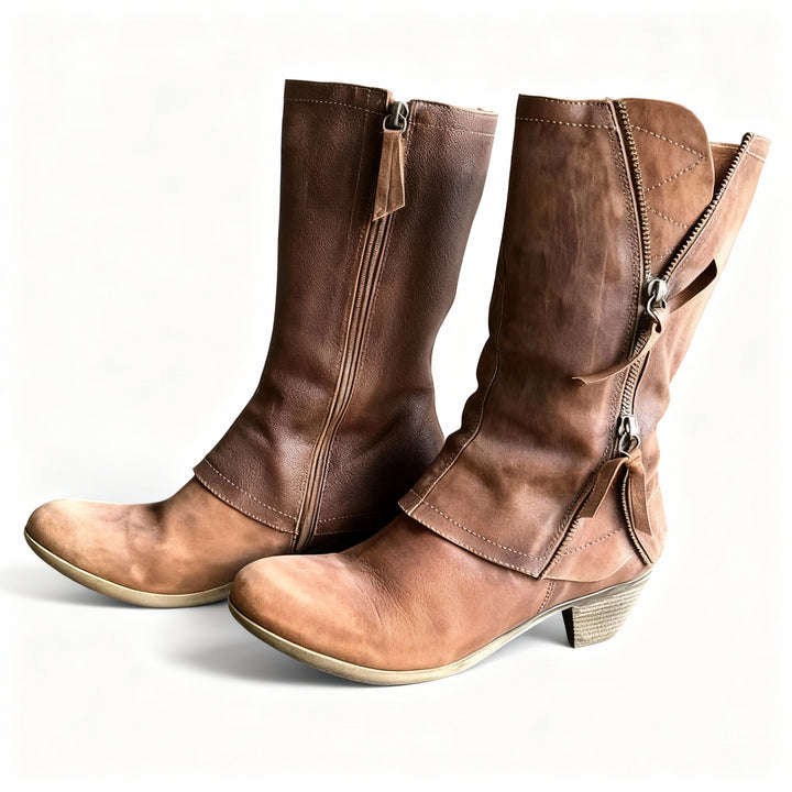 Strapazierfähige Herbststiefel (Tiffany)