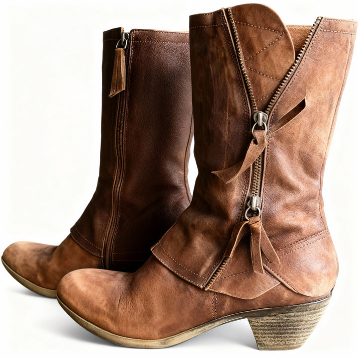 Strapazierfähige Herbststiefel (Tiffany)