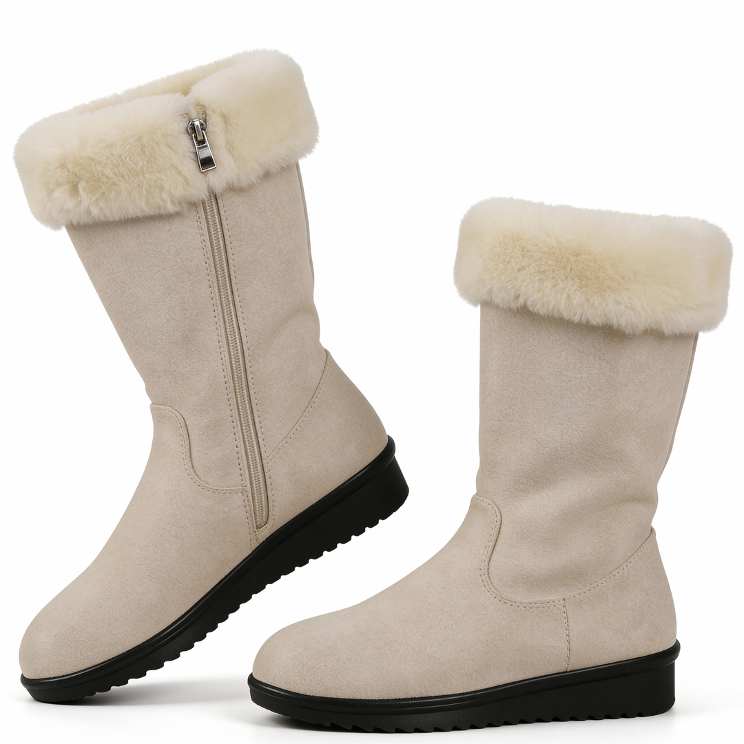 Warme Winterstiefel (Carol)
