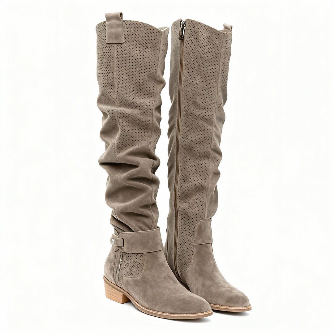 Muster Orthopädische Stiefel (Laura)