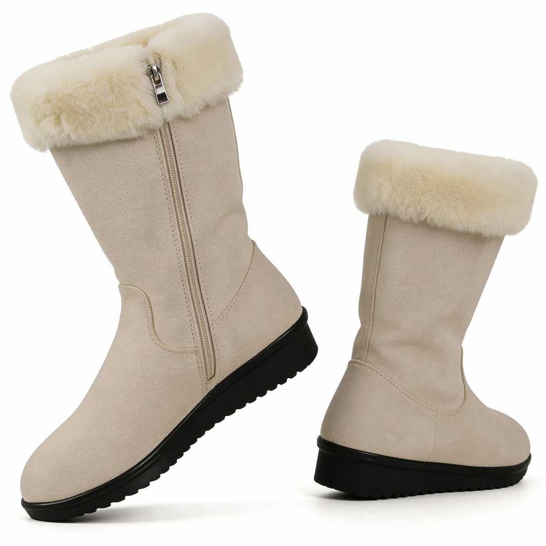 Warme Winterstiefel (Carol)