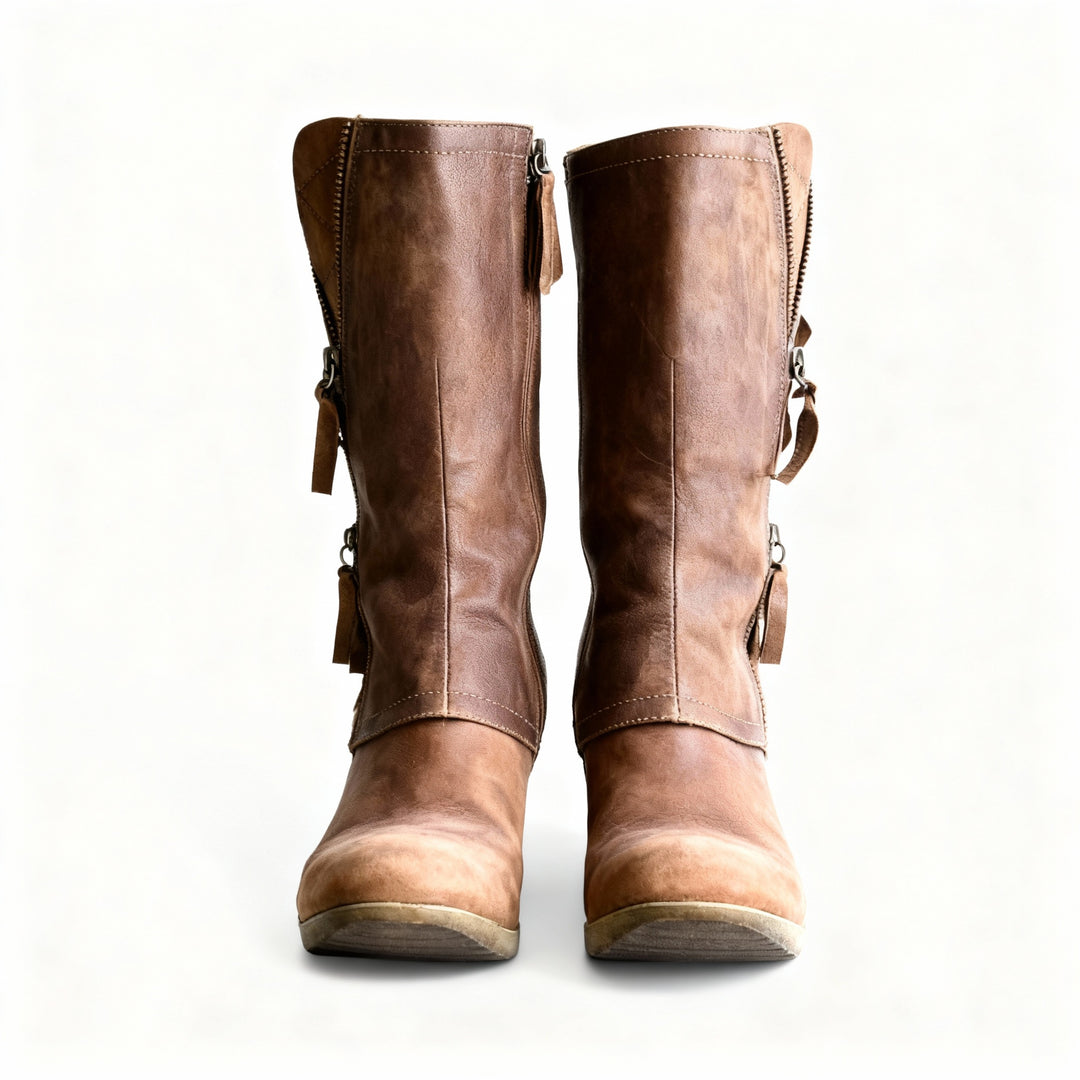 Strapazierfähige Herbststiefel (Tiffany)