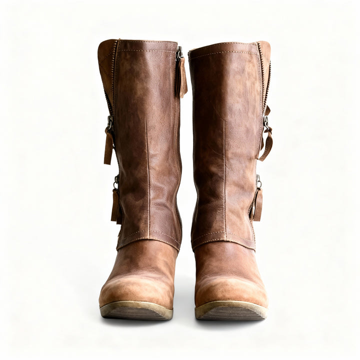 Strapazierfähige Herbststiefel (Tiffany)