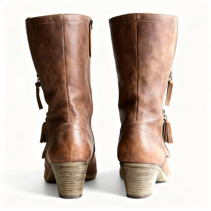 Strapazierfähige Herbststiefel (Tiffany)