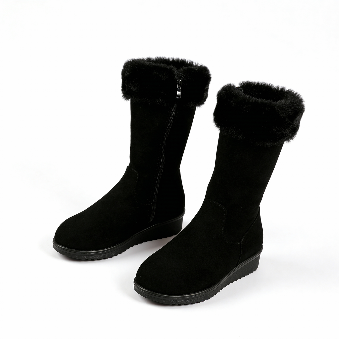 Warme Winterstiefel (Carol)