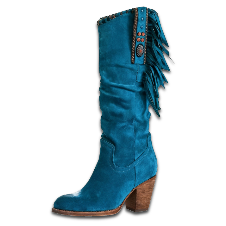 Robuste Cowboy Boots (Caroline)