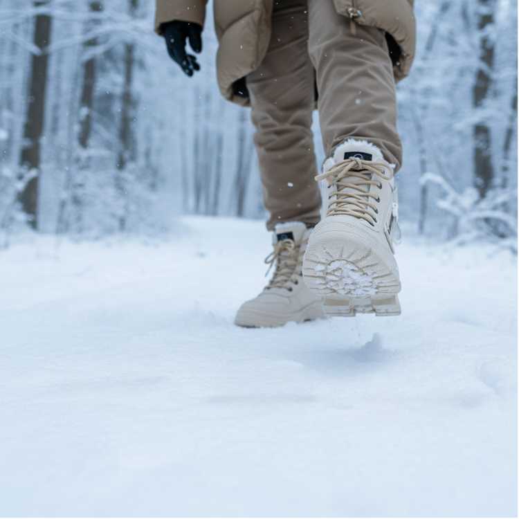 Winter Thermo Boots mit Fleece (Eliza)
