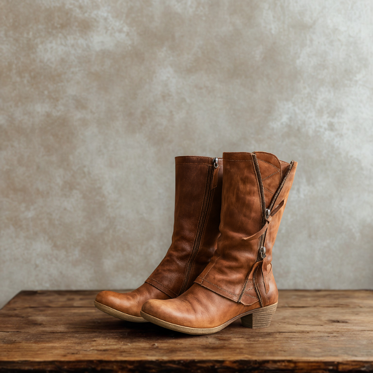 Strapazierfähige Herbststiefel (Tiffany)