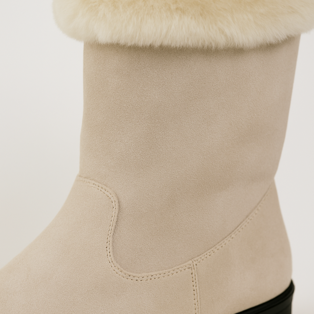 Warme Winterstiefel (Carol)