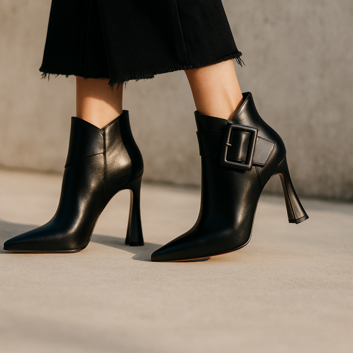 Aveline Orthopädische Eleganz-Stiefeletten (Jenna)