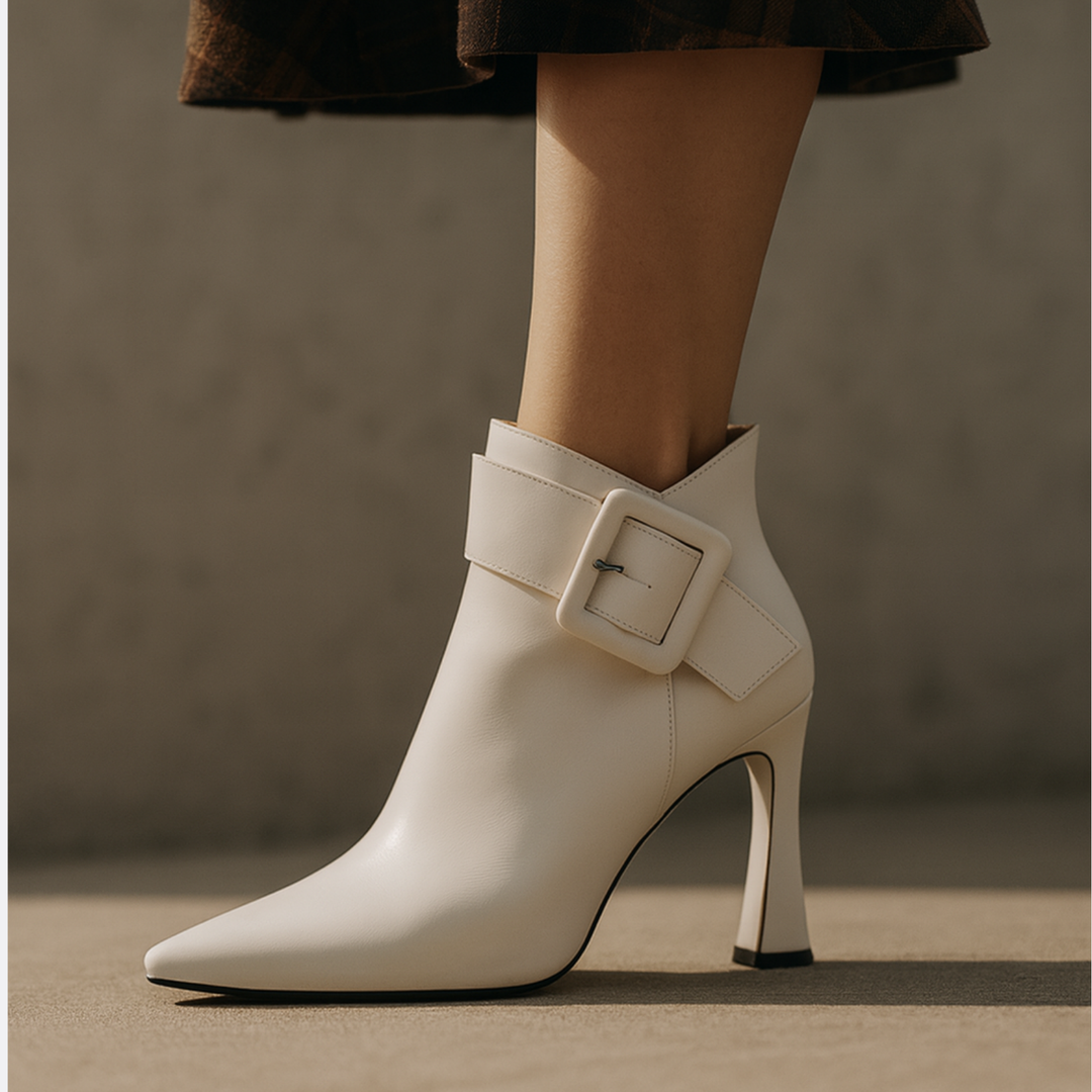 Aveline Orthopädische Eleganz-Stiefeletten (Jenna)