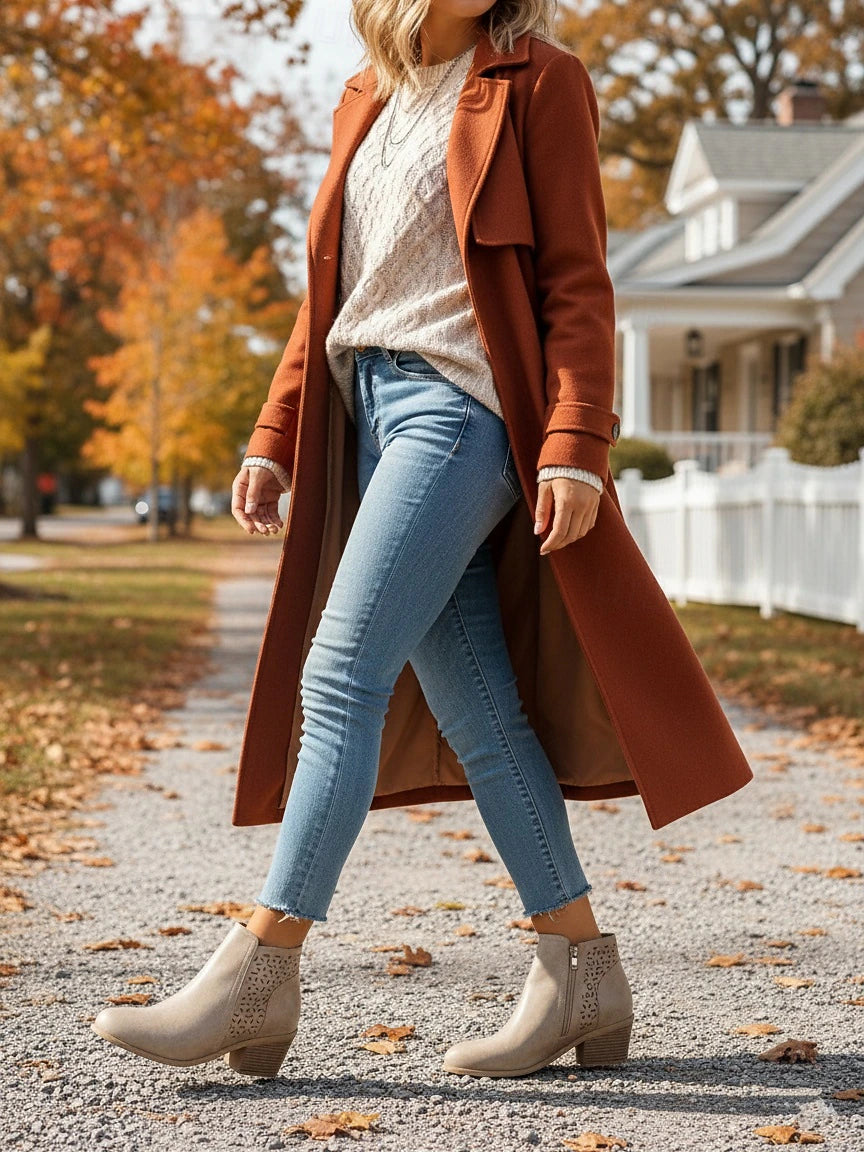 Orthopädische Premium-Stiefeletten (Enna)